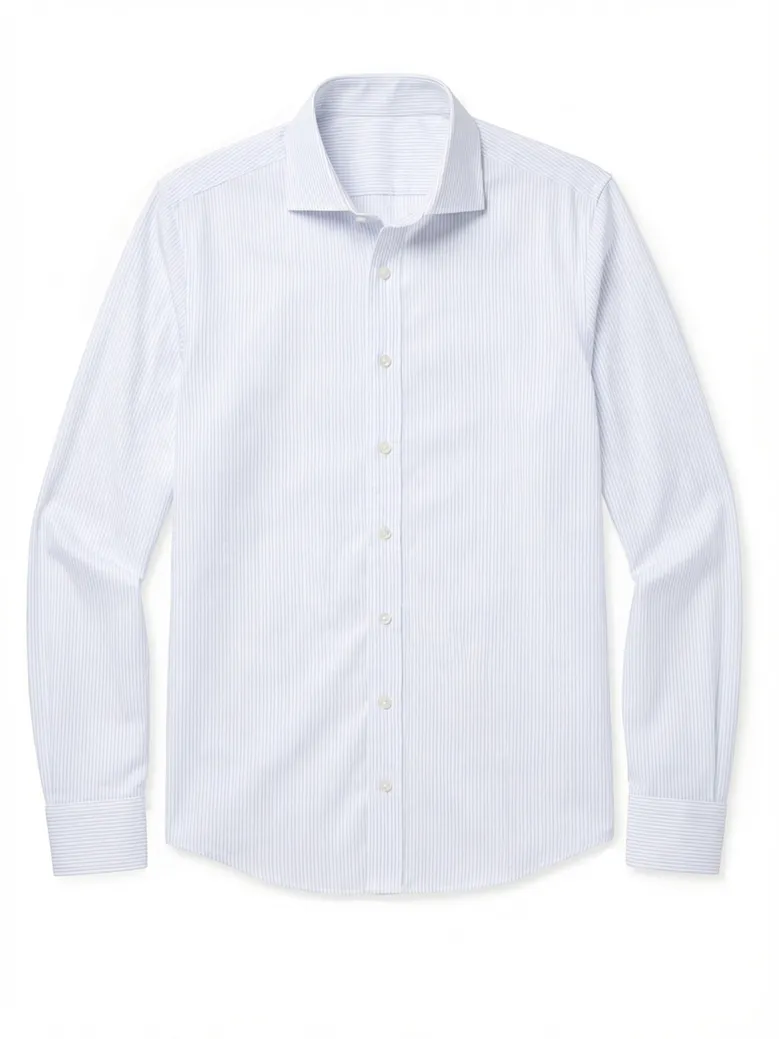Camicia Thomas Mason Anti-Piega