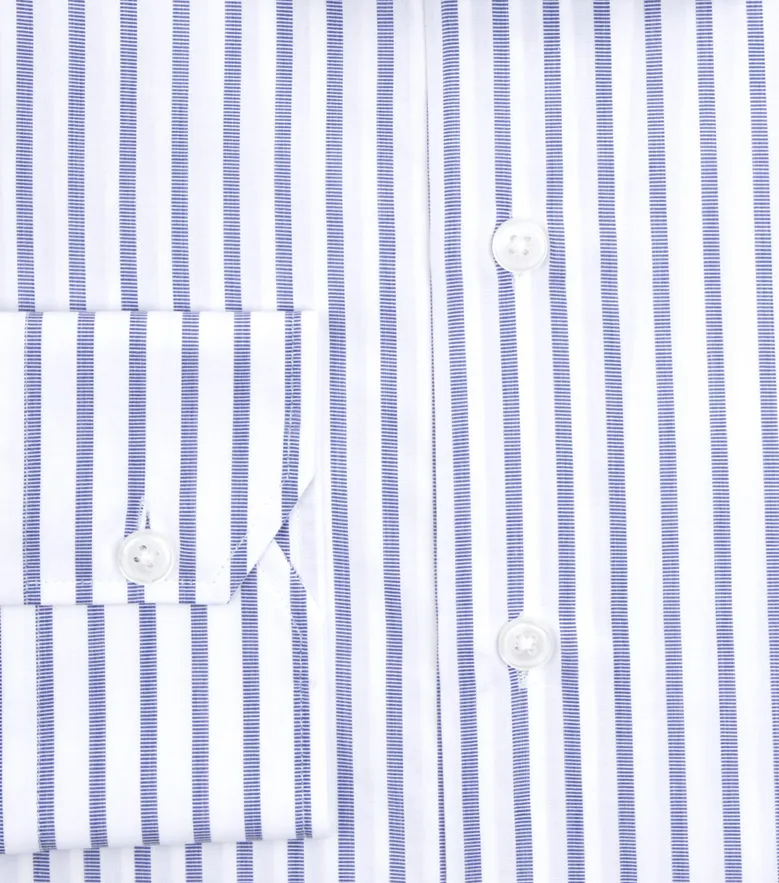 Camicia Thomas Mason Anti-Piega