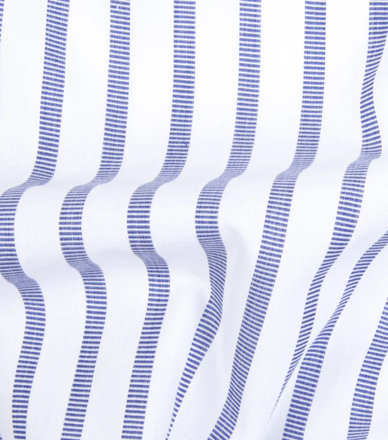 Camicia Thomas Mason Anti-Piega