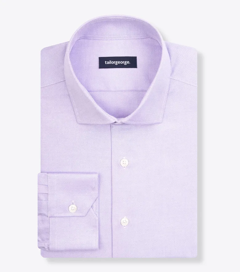 Camicia Thomas Mason Anti-Piega