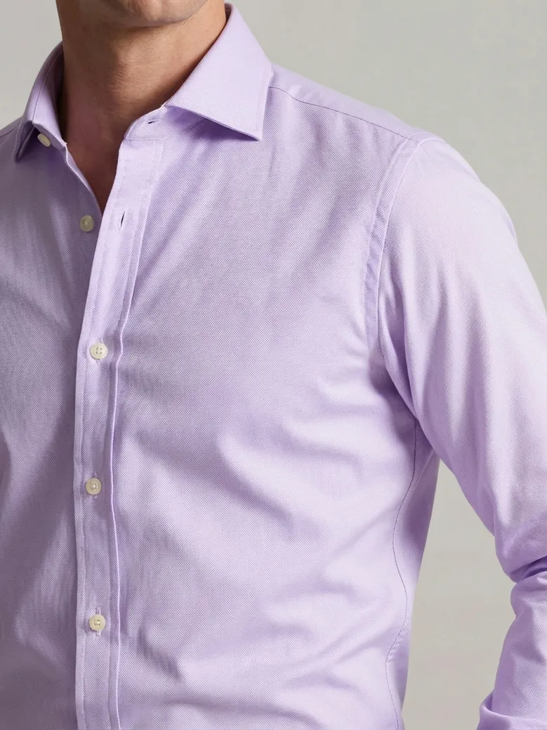 Camicia Thomas Mason Anti-Piega