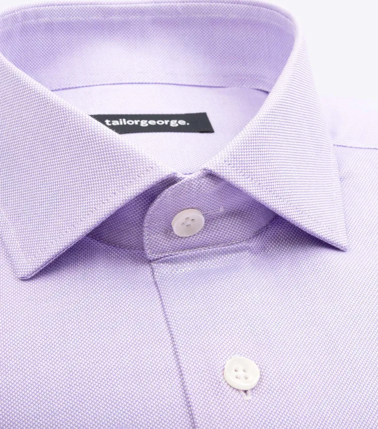 Camicia Thomas Mason Anti-Piega