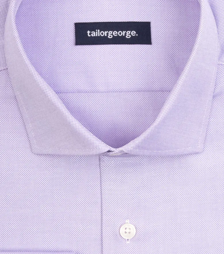 Camicia Thomas Mason Anti-Piega