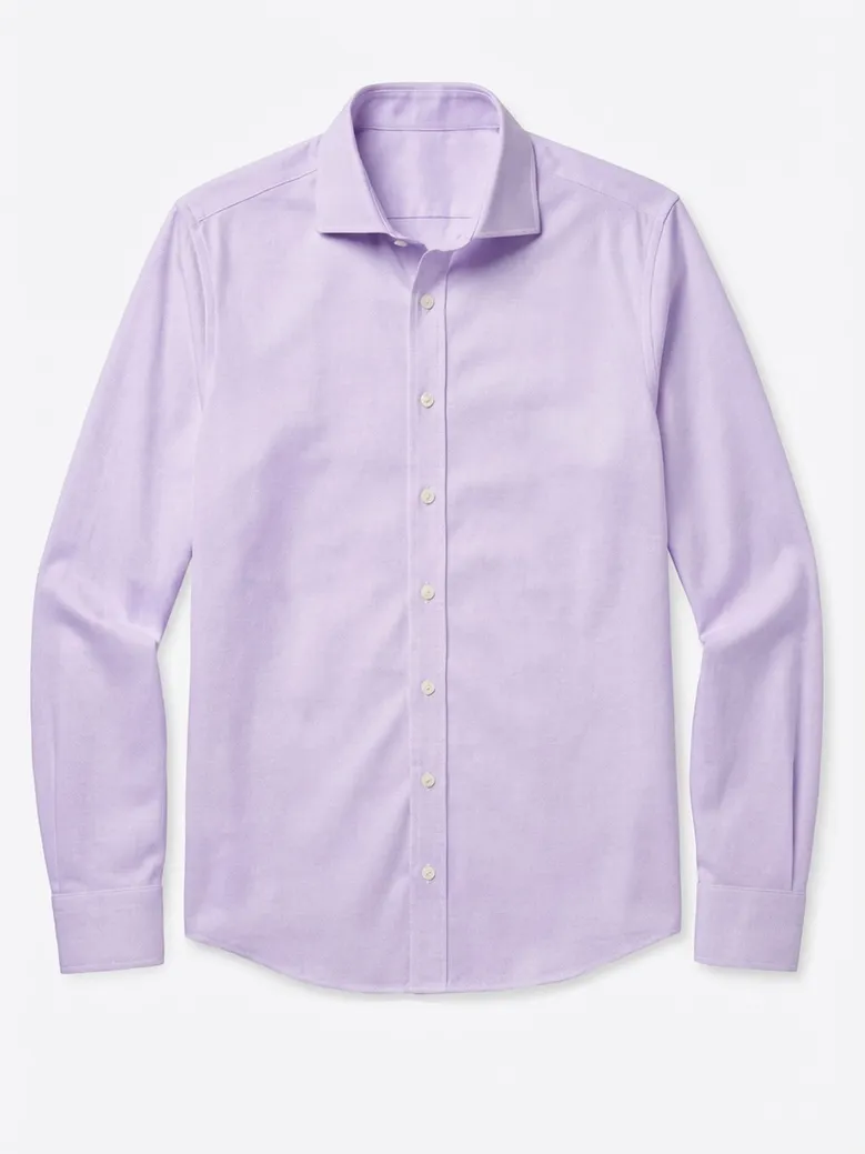 Camicia Thomas Mason Anti-Piega