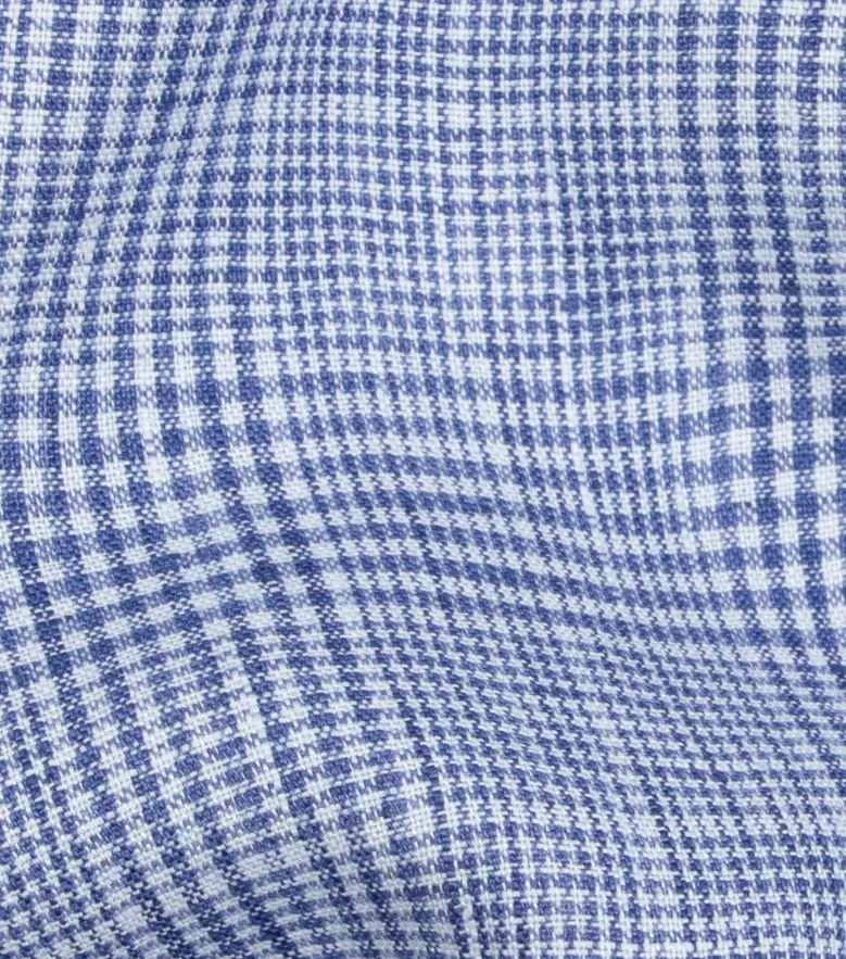 Camicia Thomas Mason Anti-Piega