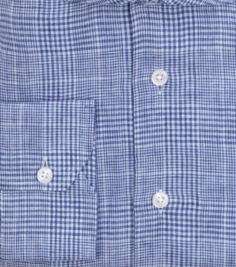 Camicia Thomas Mason Anti-Piega