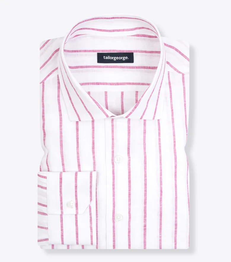 Camicia Thomas Mason Anti-Piega