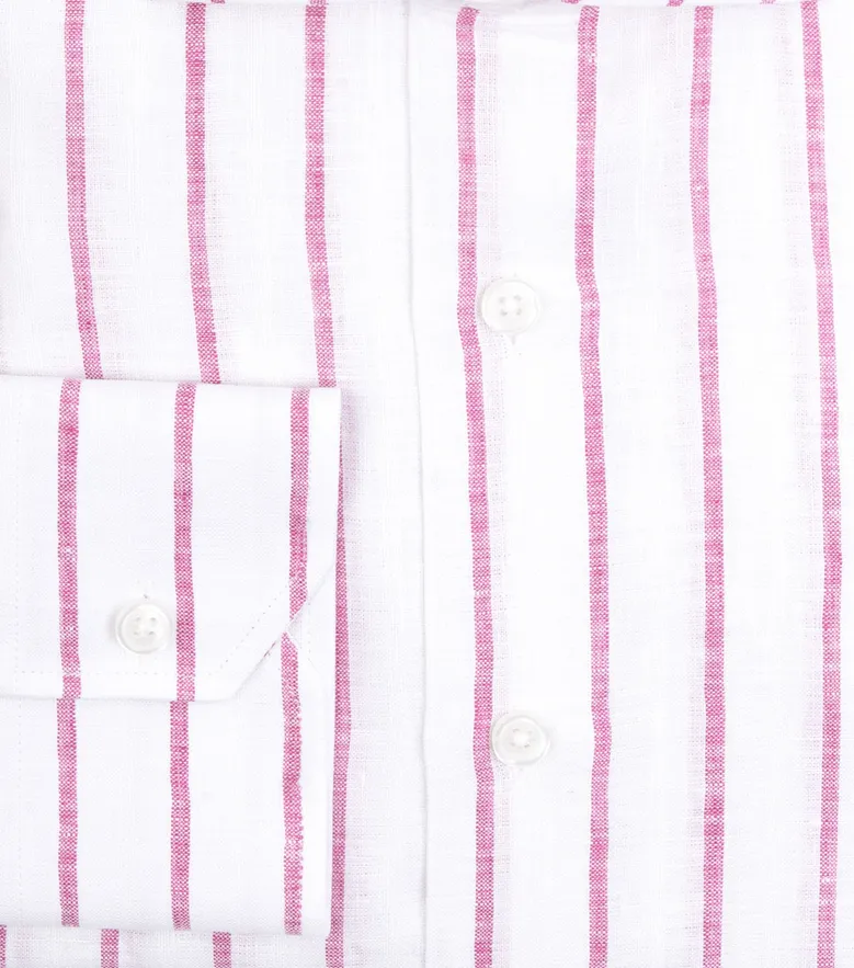 Camicia Thomas Mason Anti-Piega