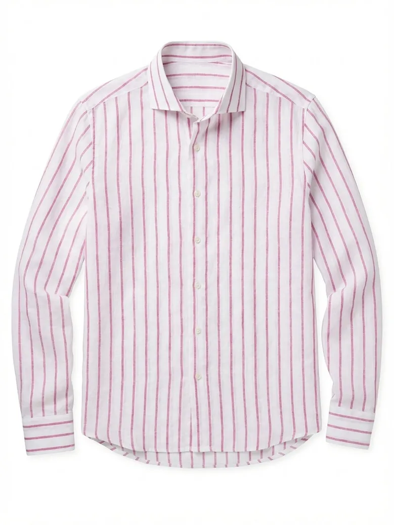 Camicia Thomas Mason Anti-Piega