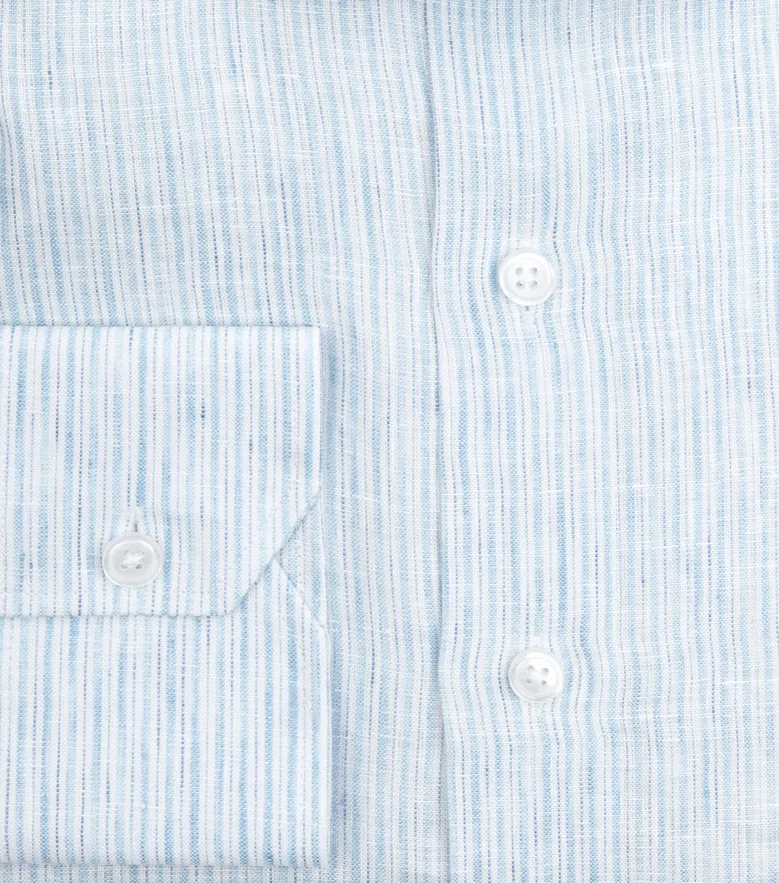 Camicia Thomas Mason Anti-Piega