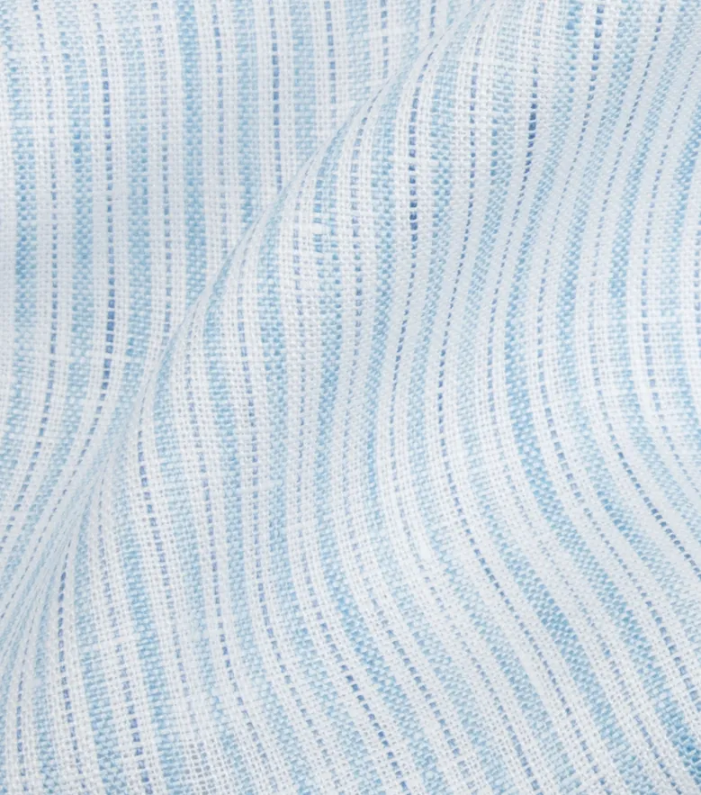 Camicia Thomas Mason Anti-Piega