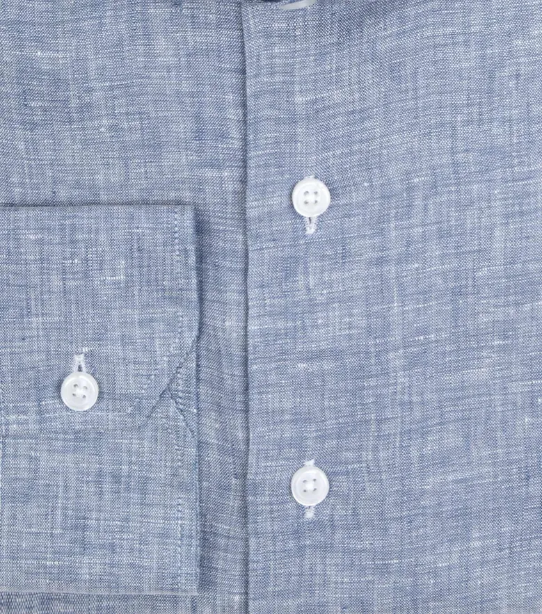Camicia Thomas Mason Anti-Piega