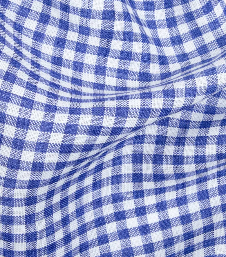 Camicia Thomas Mason Anti-Piega
