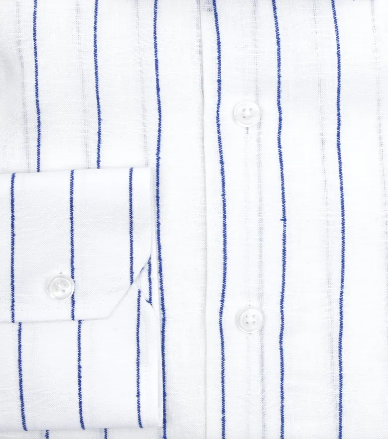 Camicia Thomas Mason Anti-Piega