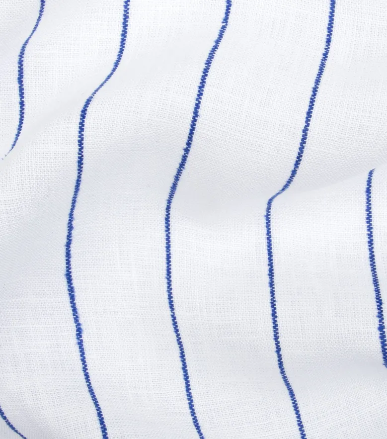 Camicia Thomas Mason Anti-Piega
