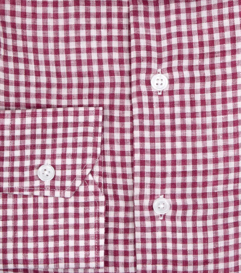 Camicia Thomas Mason Anti-Piega