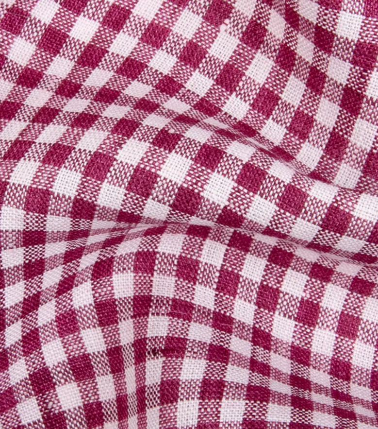 Camicia Thomas Mason Anti-Piega