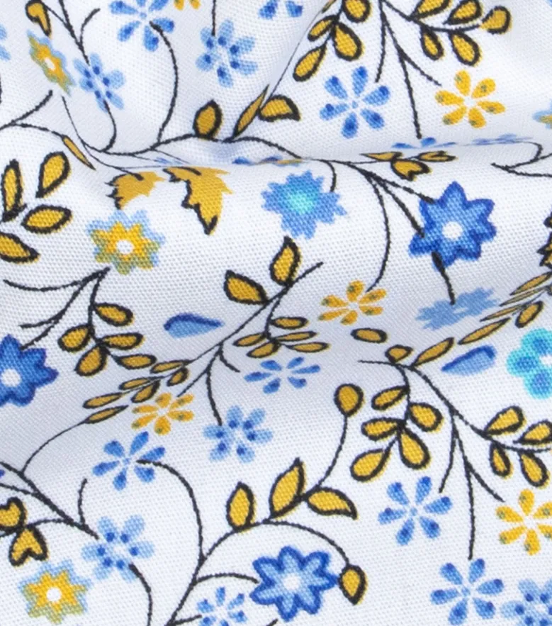 Camicia Thomas Mason Anti-Piega
