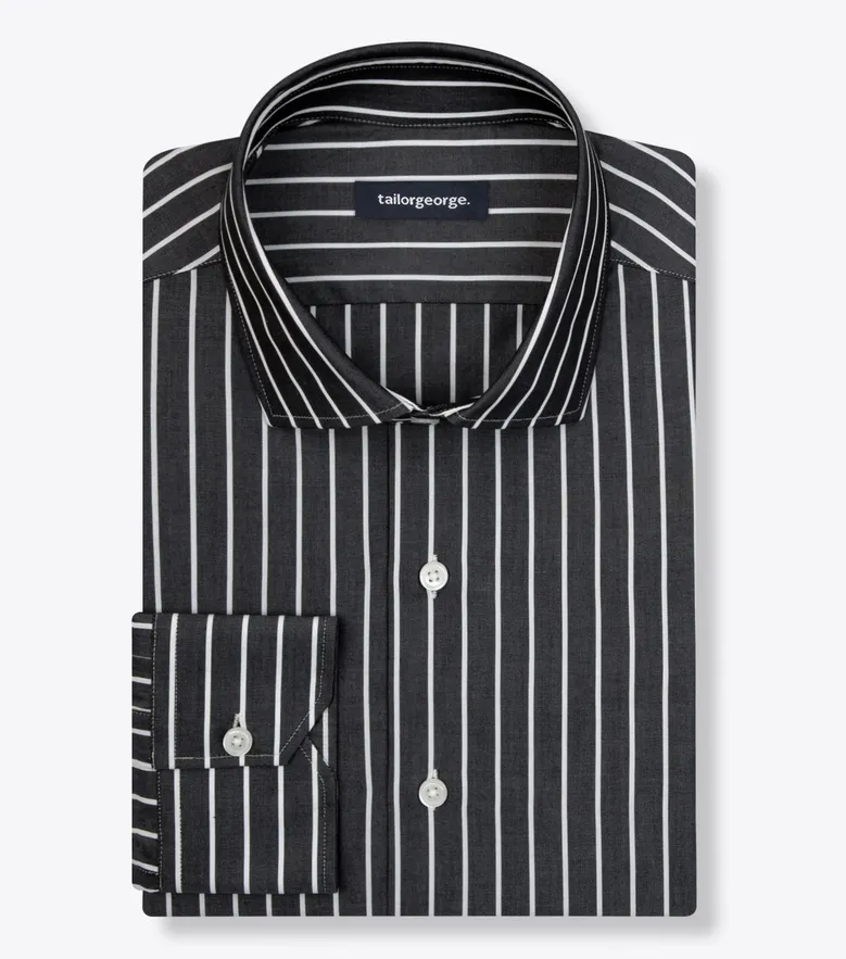 Camicia Thomas Mason Anti-Piega