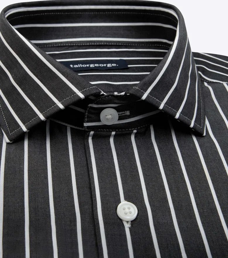 Camicia Thomas Mason Anti-Piega