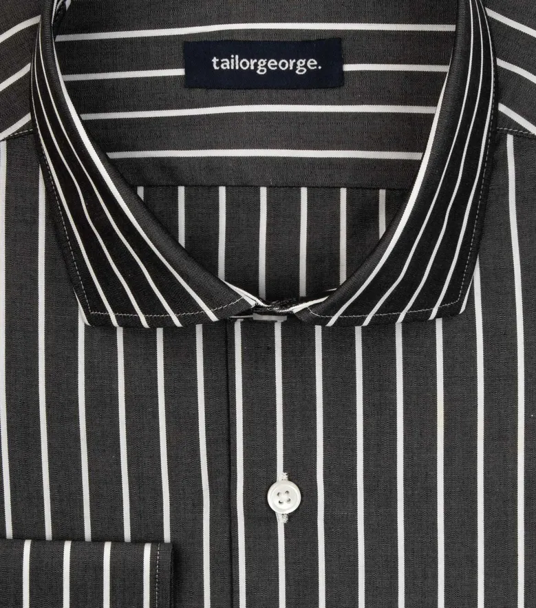 Camicia Thomas Mason Anti-Piega