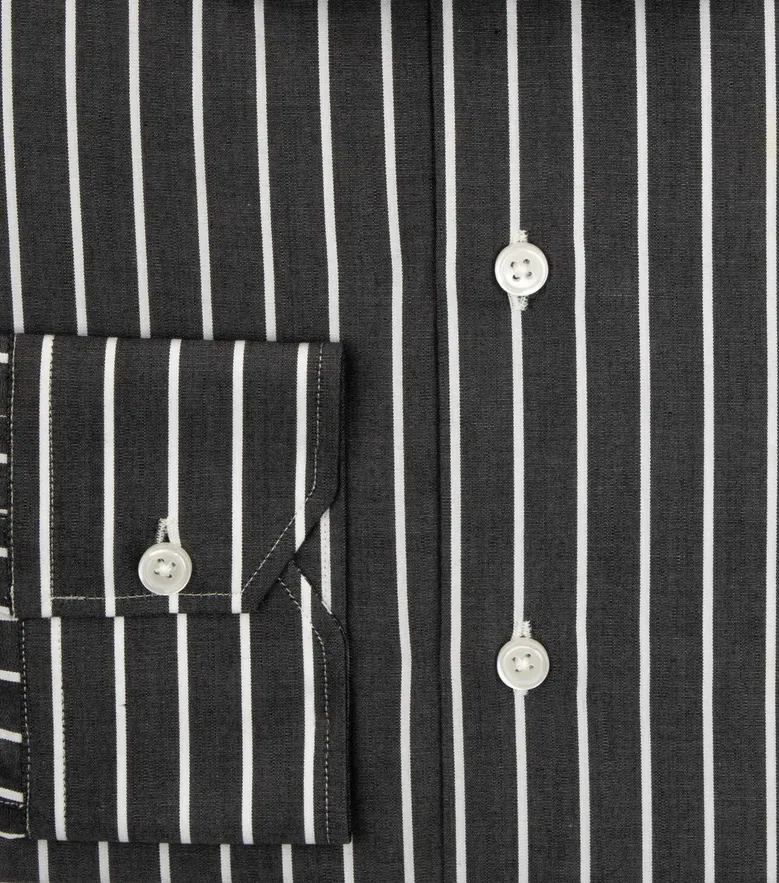 Camicia Thomas Mason Anti-Piega