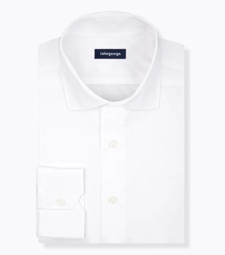 Camicia Thomas Mason Anti-Piega