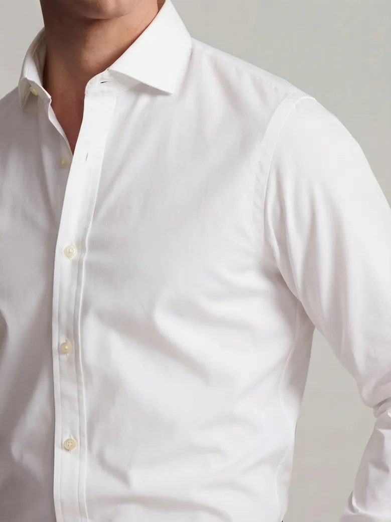 Camicia Thomas Mason Anti-Piega