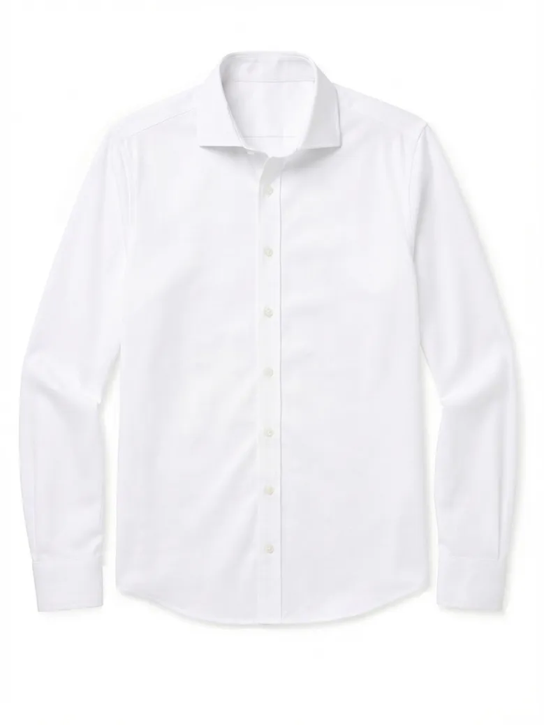 Camicia Thomas Mason Anti-Piega