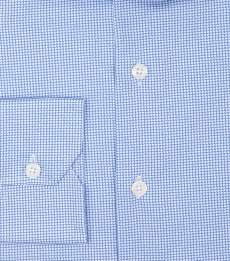 Camicia Thomas Mason Anti-Piega