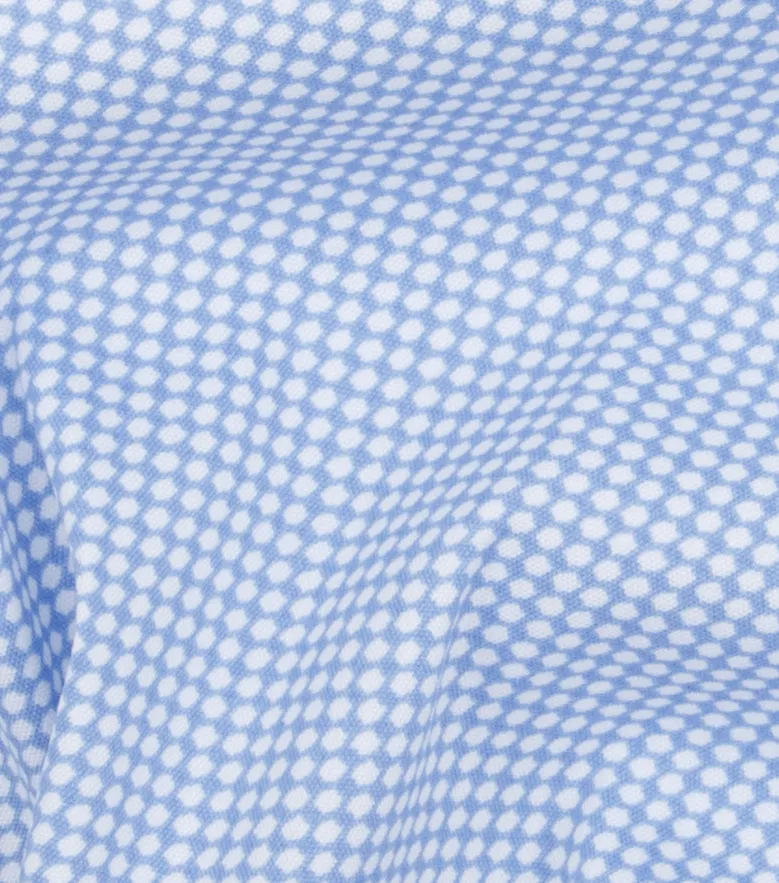 Camicia Thomas Mason Anti-Piega