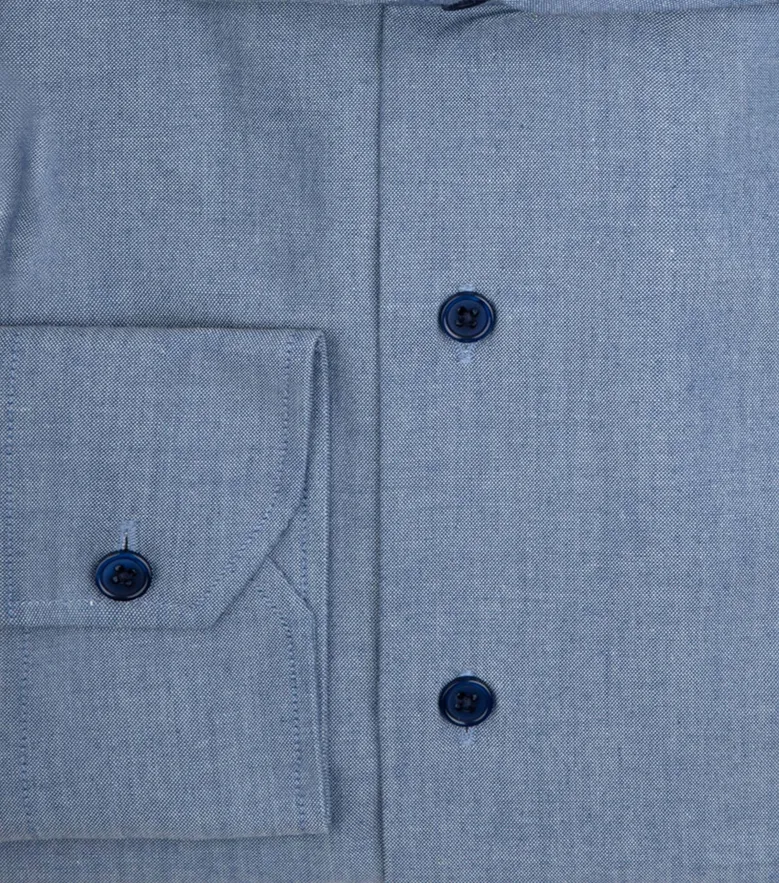 Camicia Thomas Mason Anti-Piega