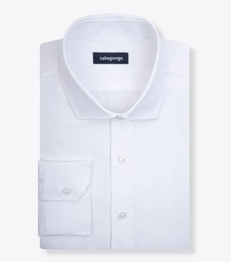 Camicia Thomas Mason Anti-Piega