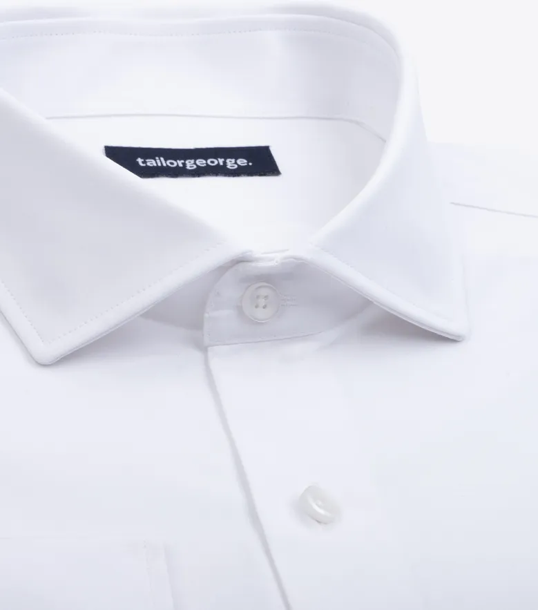 Camicia Thomas Mason Anti-Piega