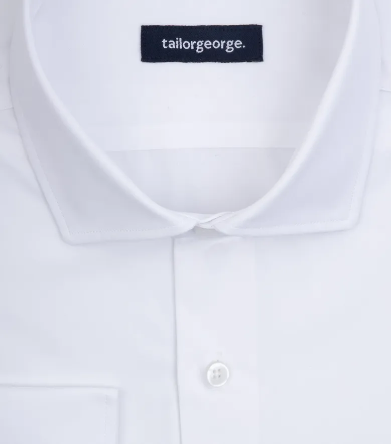 Camicia Thomas Mason Anti-Piega