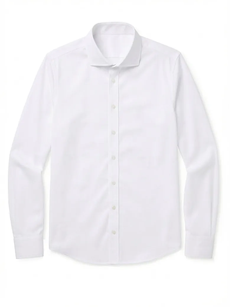 Camicia Thomas Mason Anti-Piega