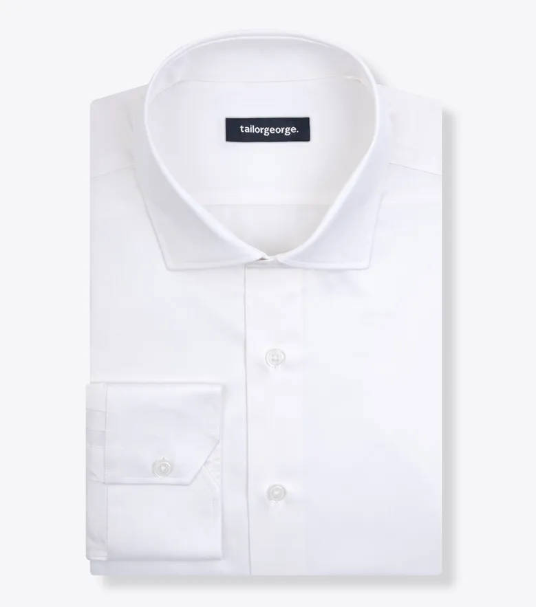 Camicia Thomas Mason Anti-Piega