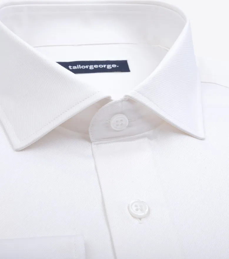 Camicia Thomas Mason Anti-Piega