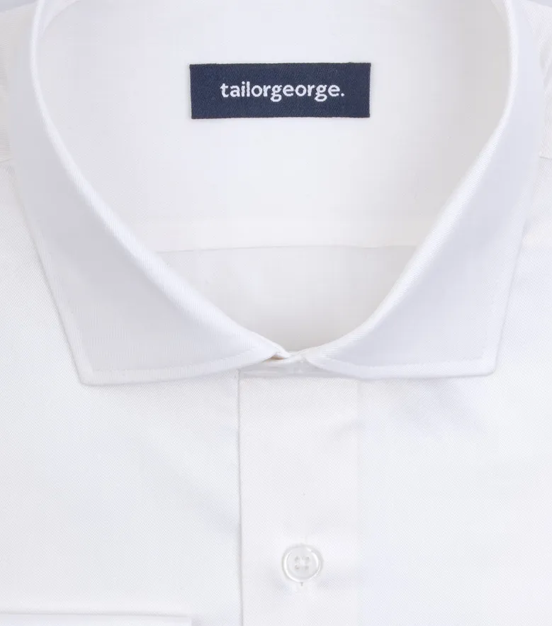 Camicia Thomas Mason Anti-Piega