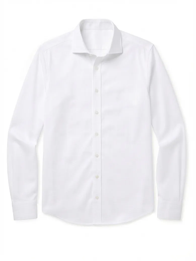 Camicia Thomas Mason Anti-Piega