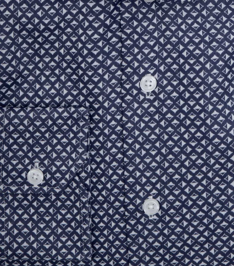 Camicia Thomas Mason Anti-Piega