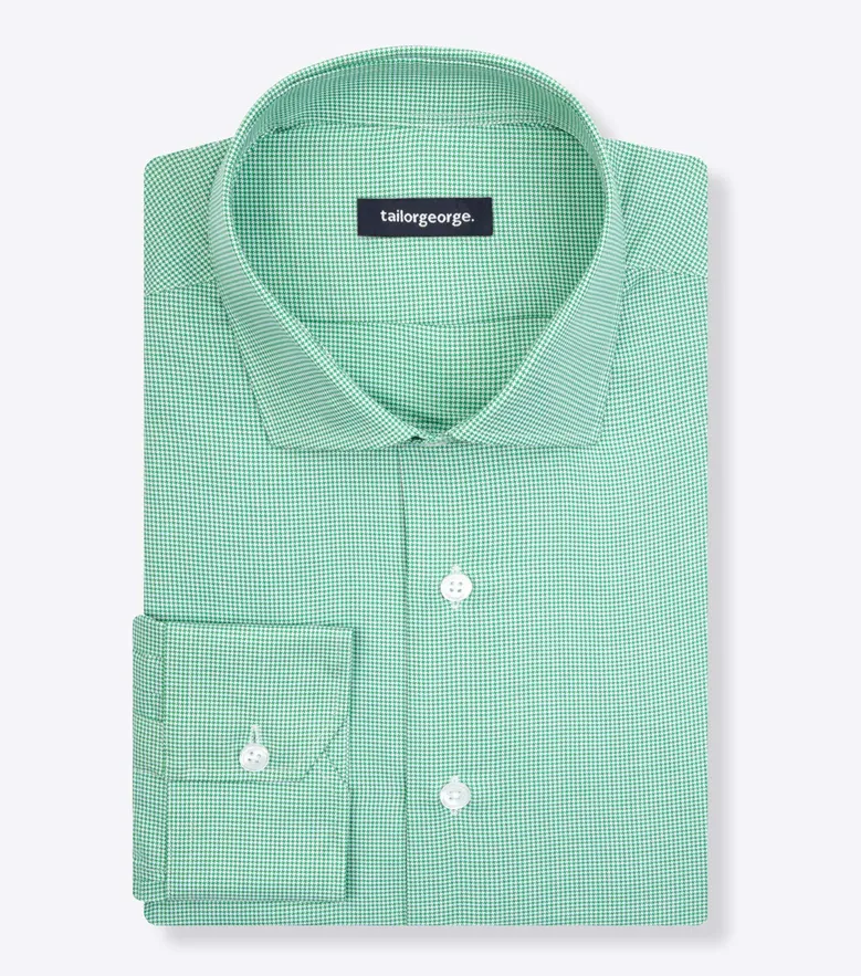 Camicia Thomas Mason Anti-Piega