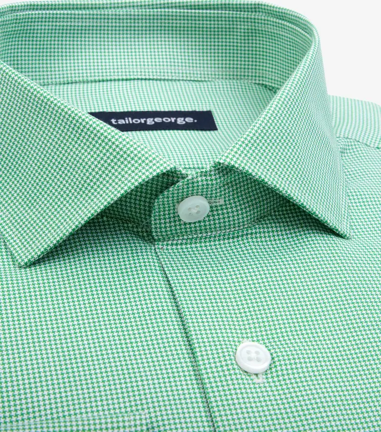 Camicia Thomas Mason Anti-Piega
