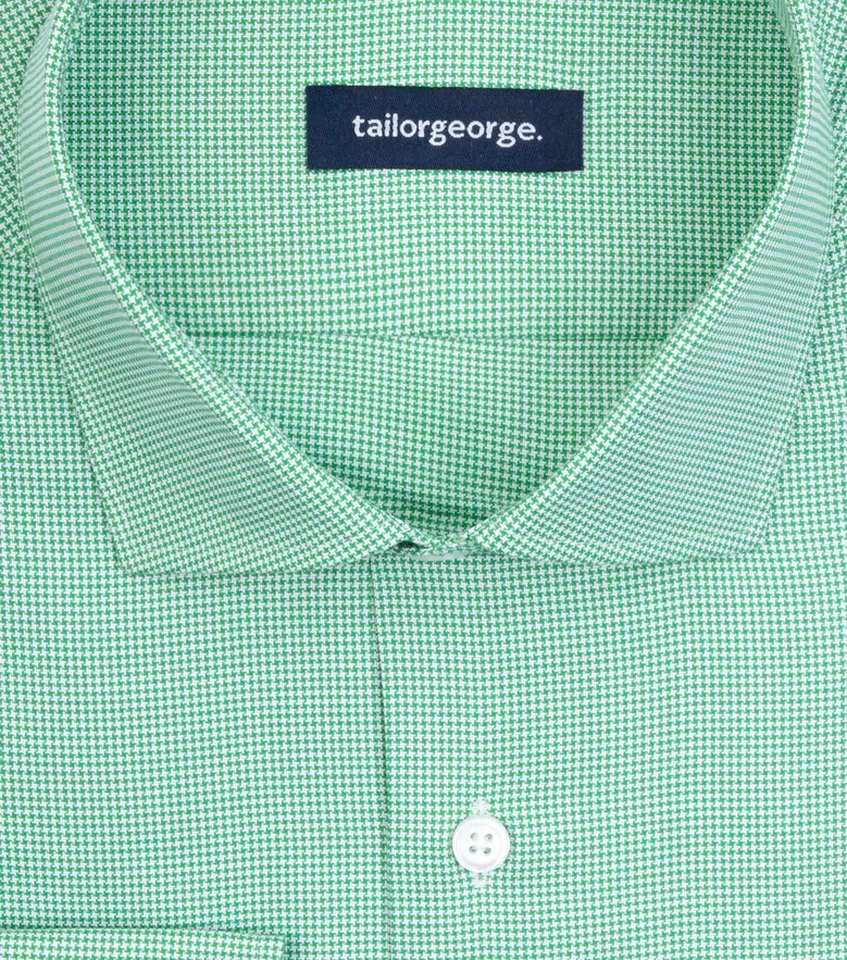 Camicia Thomas Mason Anti-Piega