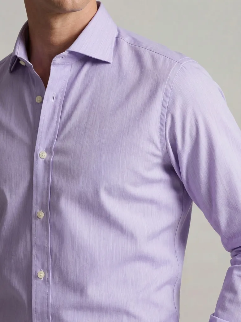 Camicia Thomas Mason Anti-Piega