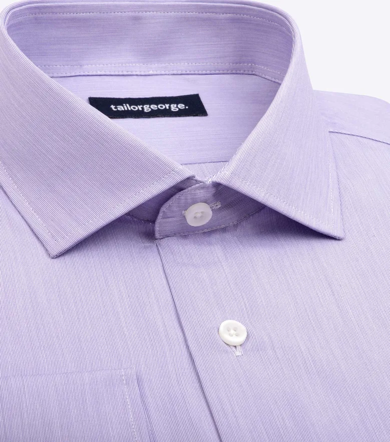 Camicia Thomas Mason Anti-Piega