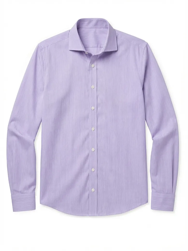 Camicia Thomas Mason Anti-Piega
