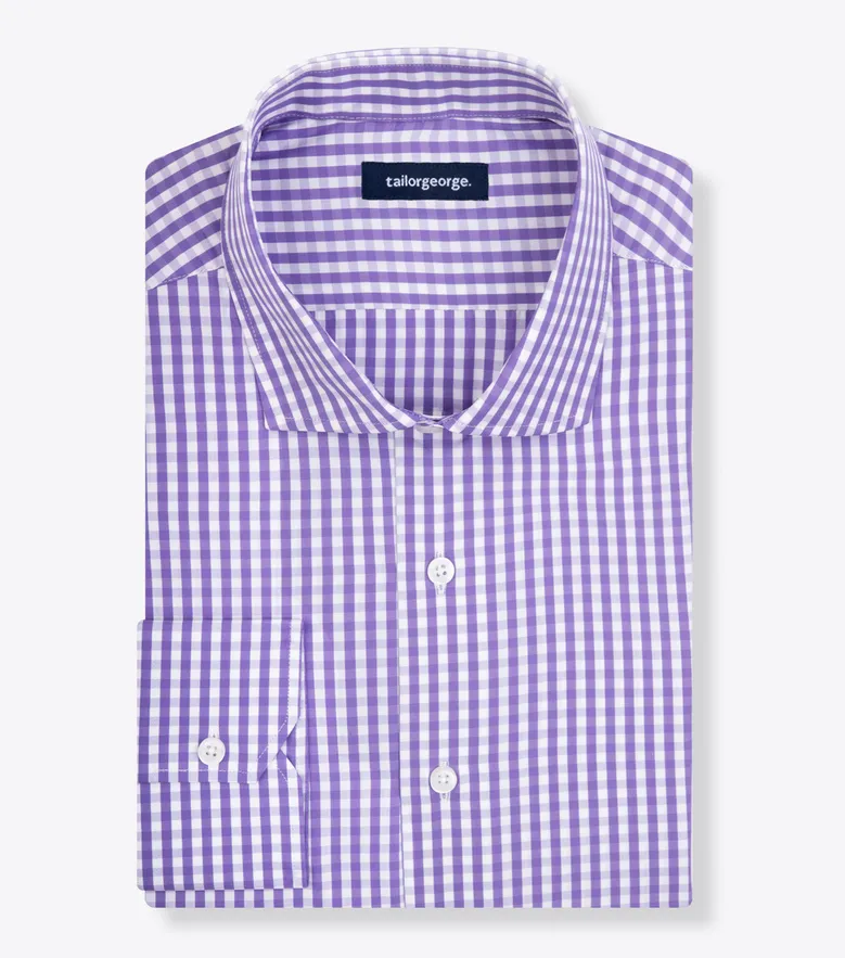 Camicia Thomas Mason Anti-Piega