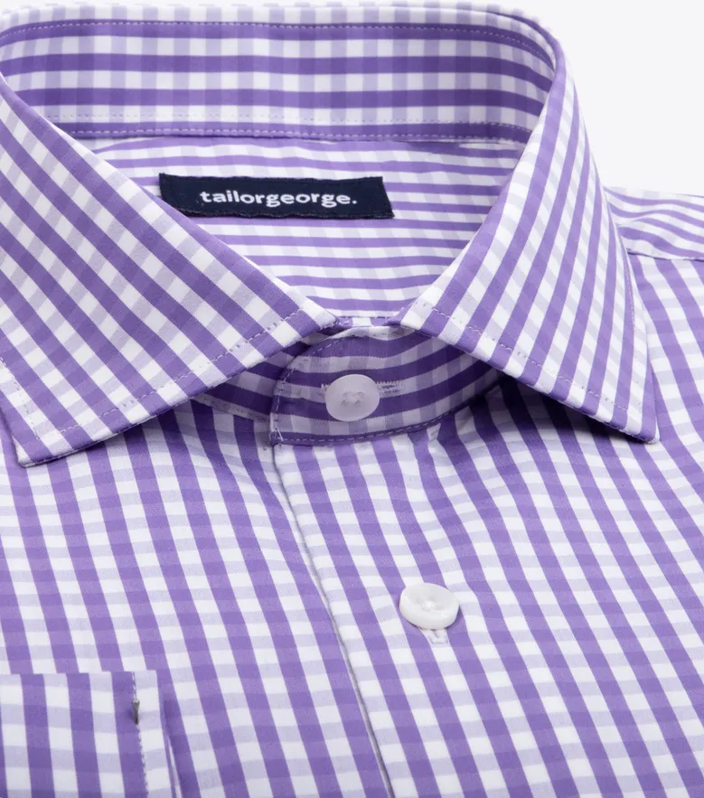 Camicia Thomas Mason Anti-Piega