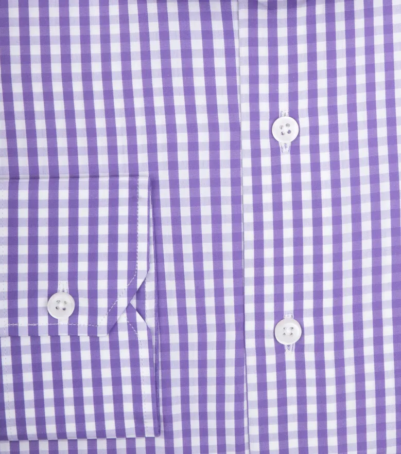 Camicia Thomas Mason Anti-Piega